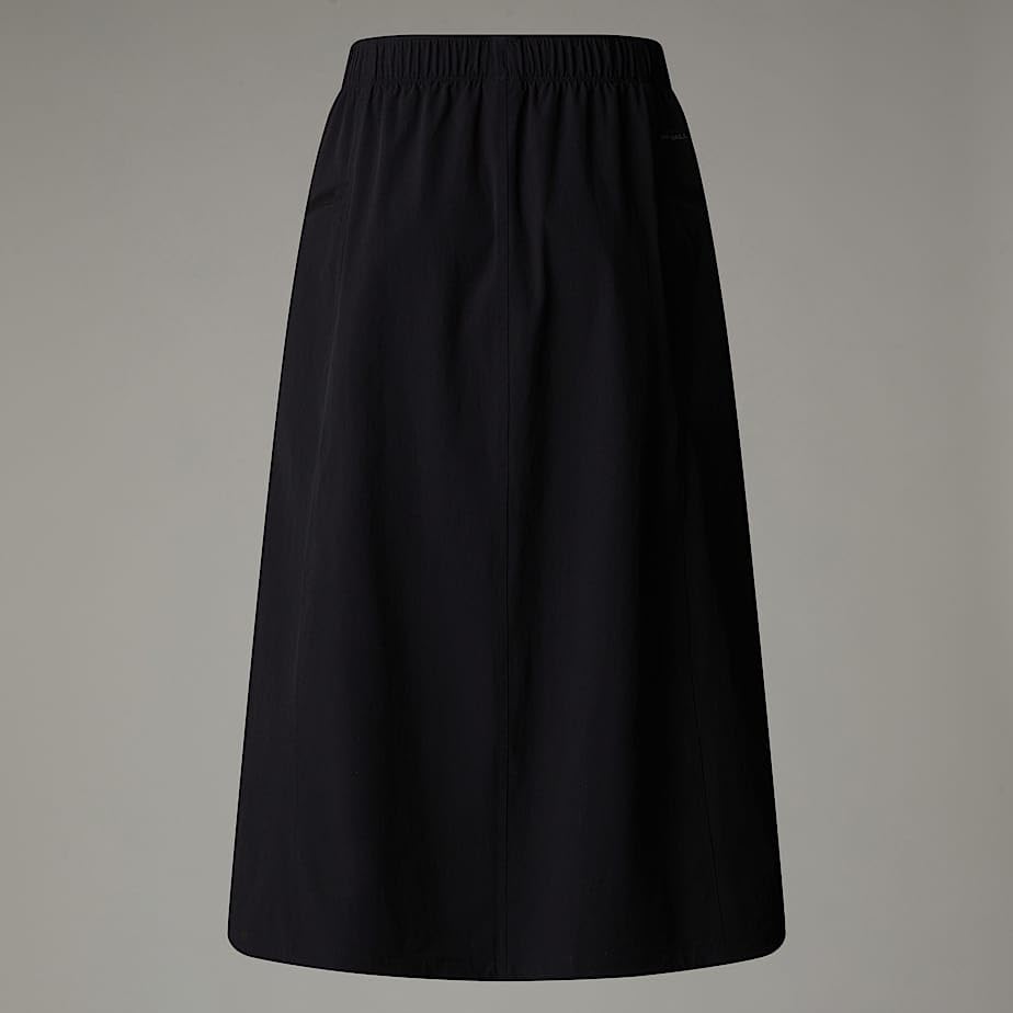 Jupe short North Dome Wind Skirt TNF Black XS - 3