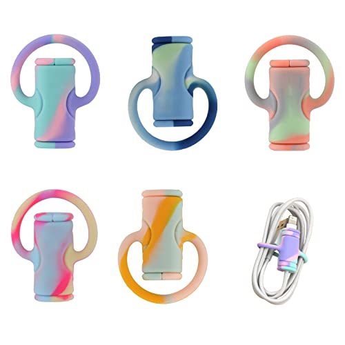 SAVITA 5pcs Data Cable Protector