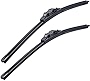 Replacement for 2008-2017 Porsche Cayenne - MIKKUPPA 26'+26' Windshield Wipers - All Season Wiper Blades, Pack of 2