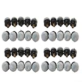 Photo Gallery besttoolifes 40 punte adesive da 10/11/12/13 mm per stecca da biliardo, punte da avvitare, puntali in nylon, accessori per biliardo (13 mm) Photo Gallery besttoolifes 40 punte adesive da 10/11/12/13 mm per stecca da biliardo, punte da avvitare, puntali in nylon, accessori per biliardo (13 mm)