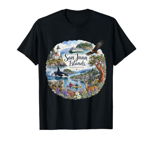 Happy Destiny San Juan Islands Washington Kayaking