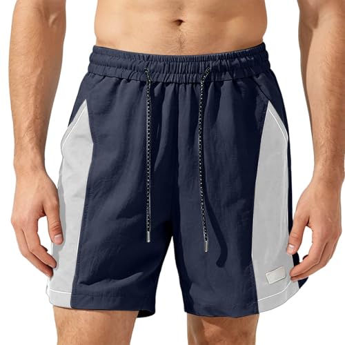 Bermuda d'été pour homme léger pour éviter la chaleur pendant le sport extérieur