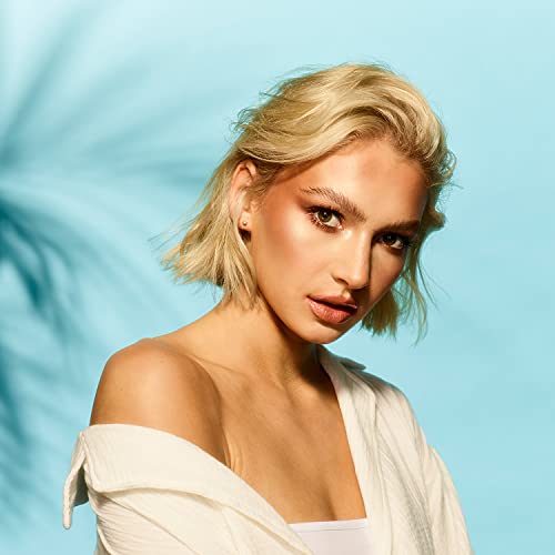 Barry M Cosmetics Heatwave Bronzer Enriched With Shea Butter, Shade Light, Tropical - Image 3