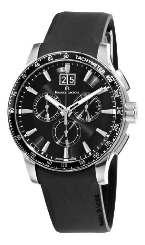 Preisvergleich Produktbild Maurice Lacroix - -Armbanduhr- MI1098-SS041330