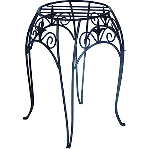 Panacea 15-Inch Classic Finial Plant Stand Cover