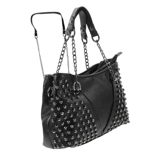 Sac Bandoulière à Chaîne compact Healvian pour emporter ses essentiels sans encombre