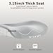 MUSSO E80 Muse FemmePosture™ Ergonomischer Bürostuhl für Frauen - 135° Neigung &...