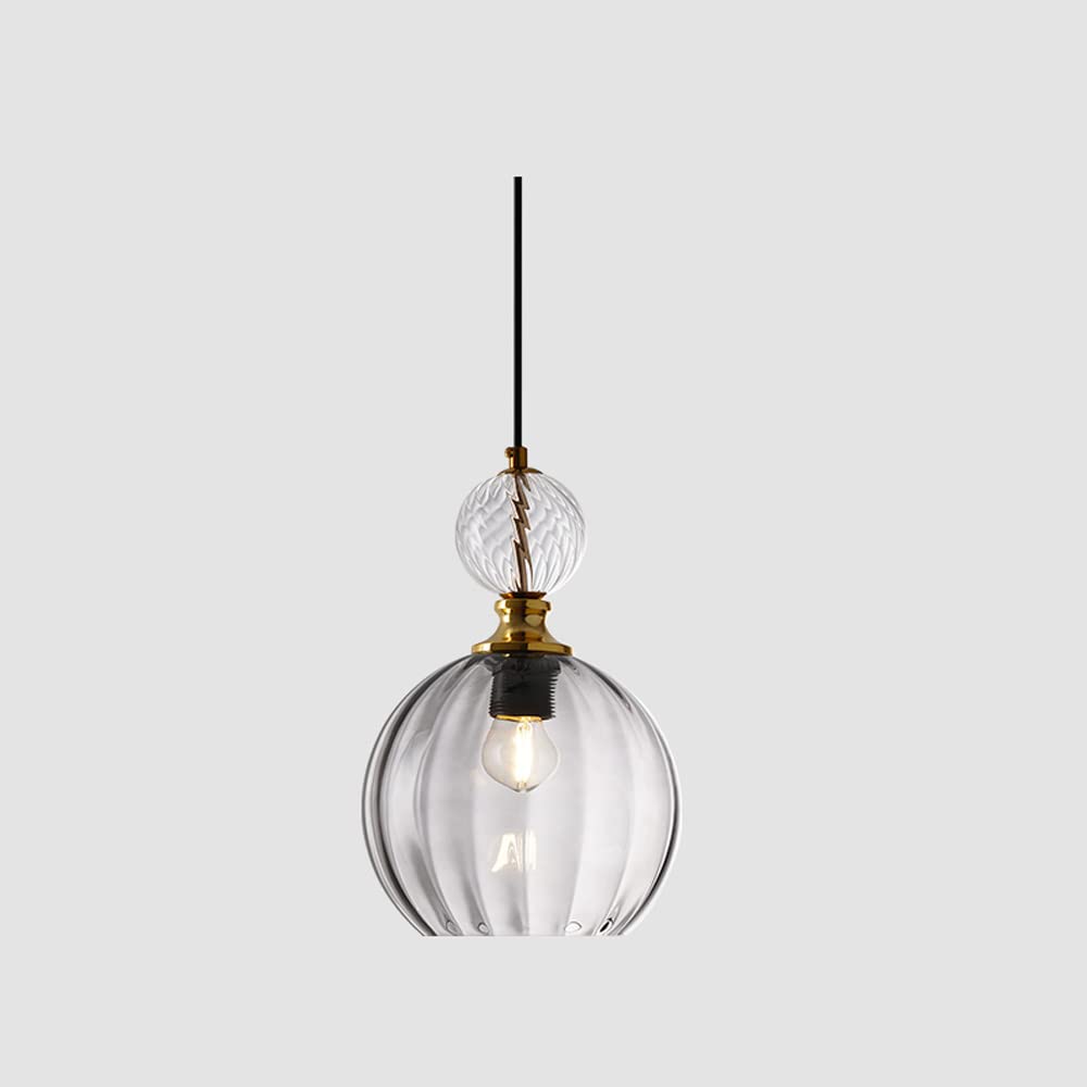 Suspension design E27 pour remplacer une lampe de chevet encombrante - 7