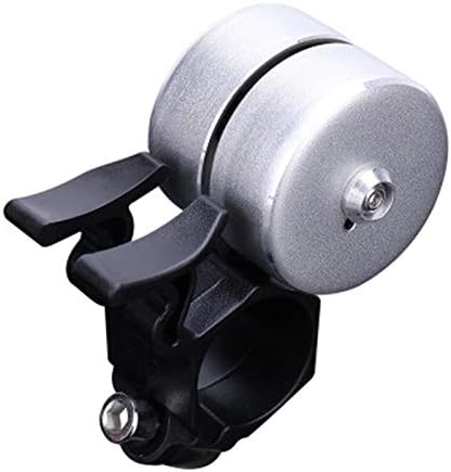 Bike Bell Fit for 0.87-1.25in/22.2-31.8mm Bicycle Handlebars，Classic Bicycle Bell Mountain Bike Bells for Adults with Loud Sound and