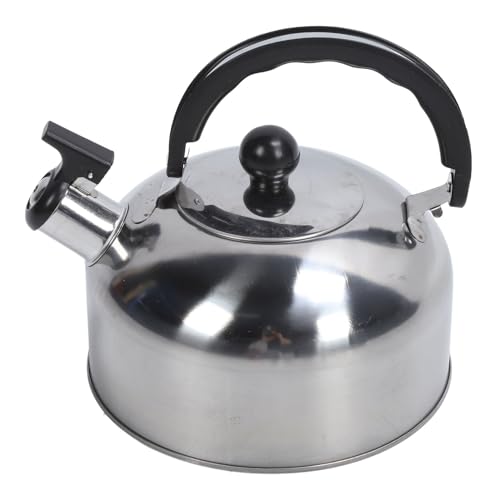 Pots and Pans Set Non Stick, Stainless Steel Cookware Sets Kitchen Cooking Set Saucepan Stock Pot Non Stick Frying Pan Tea Kettle - Image 8