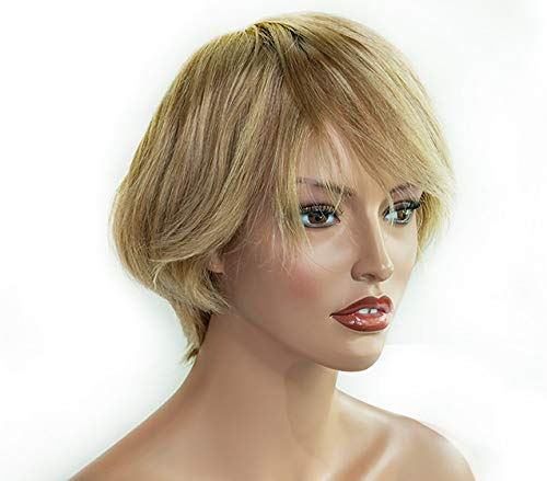 SOCAP Wig - Human Hair - Gold Line Vittoria #DB2