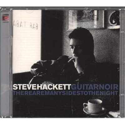 Guitar Noir / There Are Many Sides to the Night