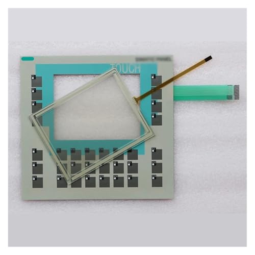 Repare su panel de pantalla táctil OP177B 6AV6642-0DC01-1AX1 con este teclado de 7-10 pulgadas