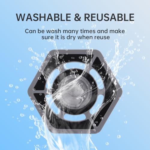 Image of Mop Pad Plate Accessories for Ecovacs Yeedi Mop Station Vacuum Cleaner- Vacuum Pad Board Holder Replacement Mop Tray Part Attachment