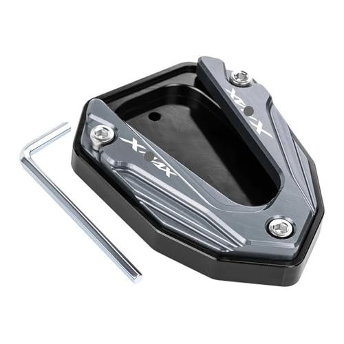 Élargisseur béquille XMAX 300 évite la chute du scooter