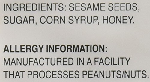 Miniatura 4 de Great Bazaar Swad Chikki de sésamo, 7 onzas