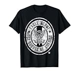 Eagle Scout Vintage (White Distressed) T-Shirt