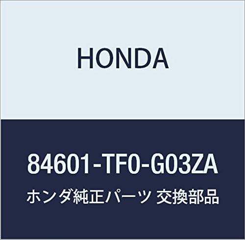 Genuine Honda Parts Lining ASSY. R. Trunk Side Fit Part Number 84601-TF0-G03ZA