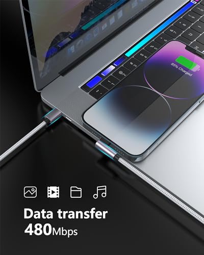 Cavo iPhone Originale Apple, [Certificato Apple