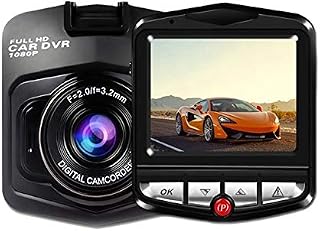 BEEBIRD® 1080P Dash Car Cam (Front) for Cars with 2.4-InchScreen, Night Vision, 170° WDR,Loop Recording,Parking Monitor Price In India