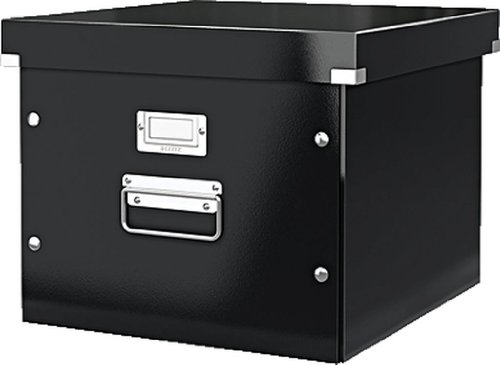 Preisvergleich Produktbild Leitz Hängemappenbox 6046-00-95 schwarz