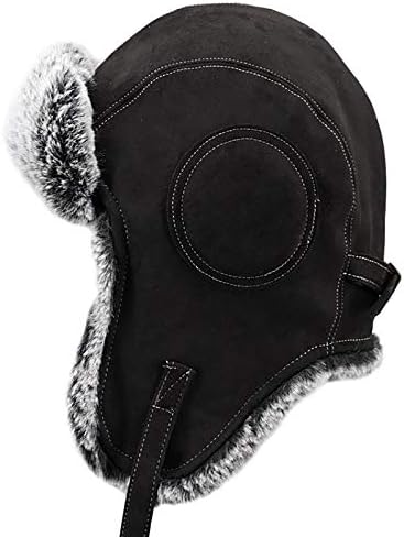 Bomber Hats Russian Ushanka Cossack 