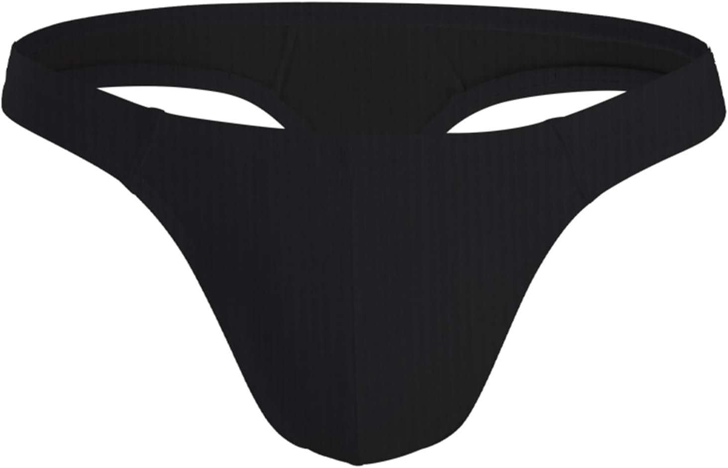 Evankin Mens Sexy Soft Underwear Male Bulge Pouch Thong Briefs Stretch Cotton G-Strings Athletic Supporter
