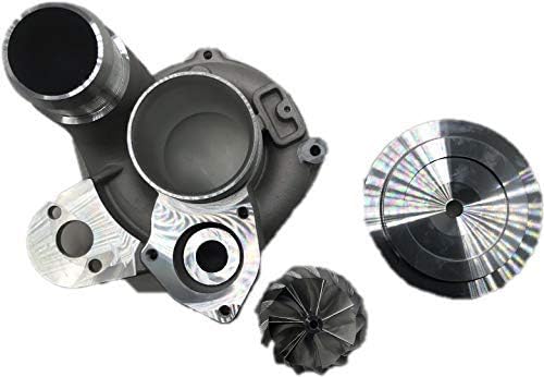Turbo Lab America N56 50 x 65 mm Billet Compressor Wheel + Housing Upgrade Ko3 Ko4 K03 K04 For Mini Cooper