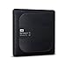 WD 4TB My Passport Wireless Pro Portable external Hard Drive - WiFi USB 3.0 - WDBSMT0040BBK-NESN