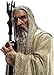 WETA Workshop Polystone - Lord of The Rings - Saruman The White
