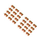 mobilier jardin design scandinave Kit miniature - de taille mini et léger, facile à transporter et à ranger, accessoires miniatures pour la maison