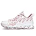 Men's Running Shoes Breathable Mesh Trail Runners Fashion Blade Sneakers Non Slip Gym Sport Trainer Casual Athletic Walking Shoes