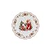 Produktbild Villeroy & Boch - Annual Christmas Edition Jahresschale 2020, kleine Schüssel aus Premium Porzellan, mit goldenem Bodenstempel, bunt, 16 x 16 cm, weiß, 23,5 cm / 0,33 l, 14-8626-3873