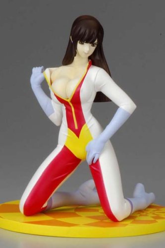 Amazon.co.jp: キューティーハニー ハリケーンハニー 1/8 SIF EX 完成