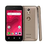 Melhor Celular Positivo de 2025: Guia de Compra Completo 5 Smartphone Positivo Twist 2 Mini S431 8GB Dual Chip 4” - Dourado