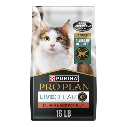 Purina Pro Plan LIVECLEAR Cat Food