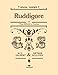 Ruddigore: or The Witch's Curse (Vocal Score), Vocal Score (Faber Edition)