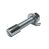 Contenuto: 1 pezzi Lepper 2200092700 Vite, Argento, 23 x 10 x 8 cm