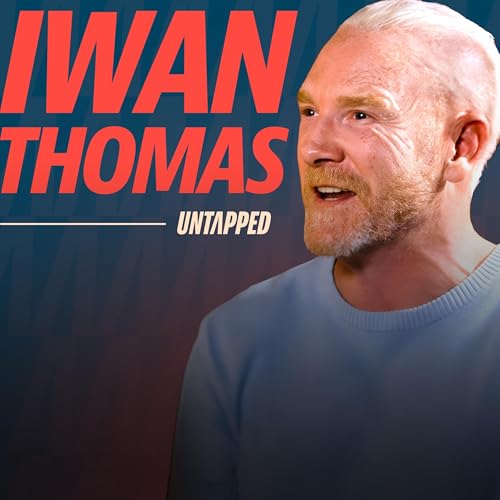 Page de couverture de Iwan Thomas: My Olympic Training Regime, Michael Johnson Rivalry & Doping in Sport