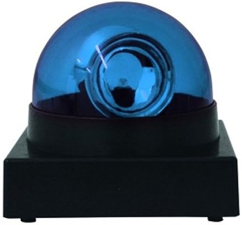 Eurolite 50603650 LED Buzzer-Polizeilicht blau