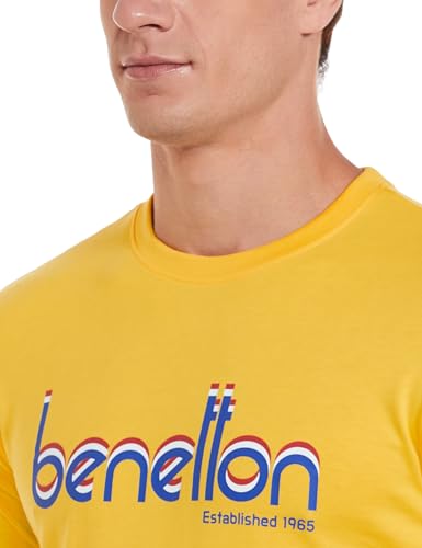 Image of United Colors of Benetton Men T-Shirt
