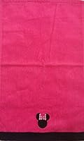 Algopix Similar Product 20 - Disney Minnie Mouse Fingertip Towel