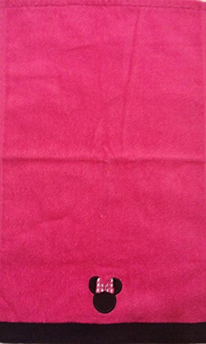 Disney Minnie Mouse Fingertip Towel