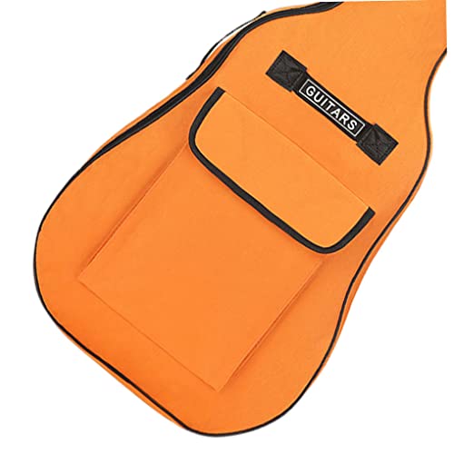 NOPEILVI Sac de Guitare Acoustique Sac de Guitare étanche de Guitare Sac de Guitare Sac de Guitare Acoustique Sac Sac à… - Les Beatles, Paul McCartney, John Lennon, RIngo Starr, George Harrison NOPEILVI Sac de Guitare Acoustique Sac de Guitare étanche de Guitare Sac de Guitare Sac de Guitare Acoustique Sac Sac à… – Image 5