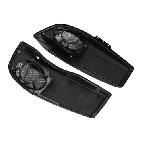 Tapas para alforjas TCMT de 6x9 pulgadas para Harley Touring 2023-2026 CVO Street Glide FLHXSE, CVO Road Glide ST FLTRXSTSE miniatura 6