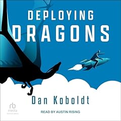 『Deploying Dragons』のカバーアート