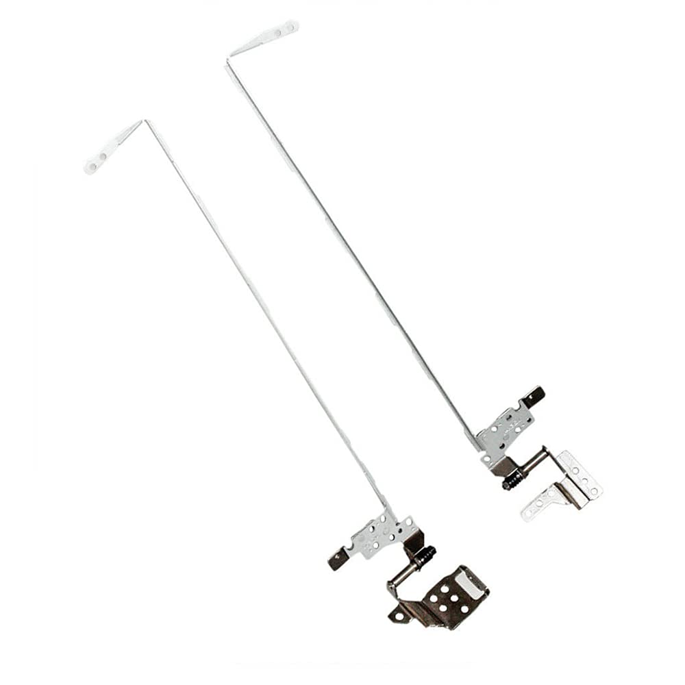 Huasheng Suda Laptop LCD Screen Hinge L+R for Acer Nitro 5 AN515 AN515-41 AN515-42 AN515-51 AN515-53 AN515-42-R8SH N17C1 N17C7 AN515-51-504A Predator Helios 300 G3-571 G3-572 PH315-51 33.Q28N2.002