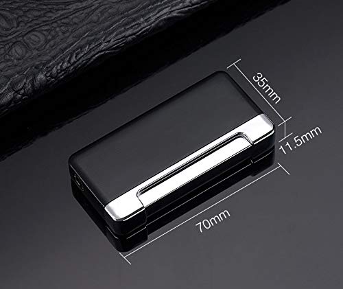 Torch Lighter Cigars Jet Flame Lighter Jet Torch Cigar Lighter,Jet Flame Switchable Cigarette Lighter with Adjustable Flame Dial,Butane Refillable for Cigarette & Cigar (Gold)