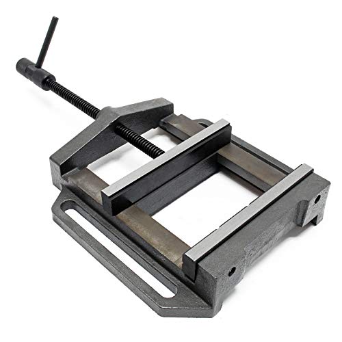 Etau de machine Outil professionnel Perçage Meulage Fraisage Outil Atelier Perceuse 200mm