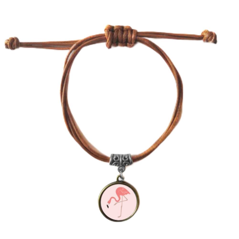 Bracelet couple ensemble en cuir et corde double style décontracté - 5